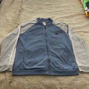 Size Large Adidas track jacket